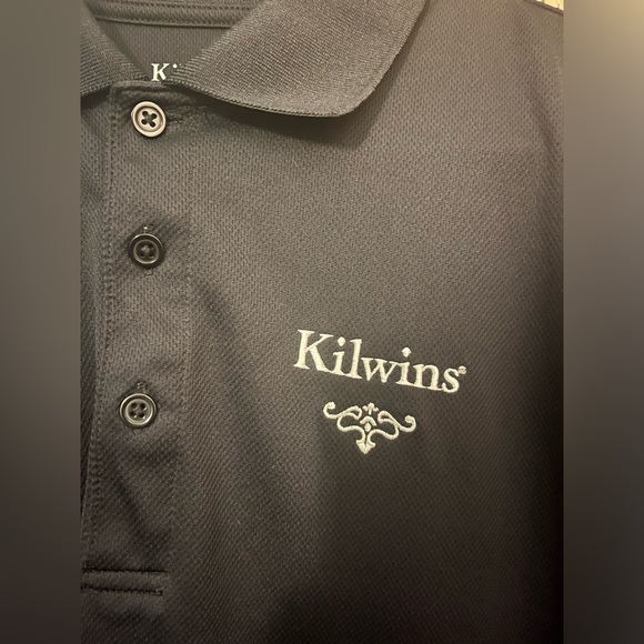 NWOT Kilwins Ice Cream Polo SET OF TWO - Picture 2 of 3